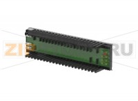 Объединительная панель Base Backplane LB9026A Pepperl+Fuchs