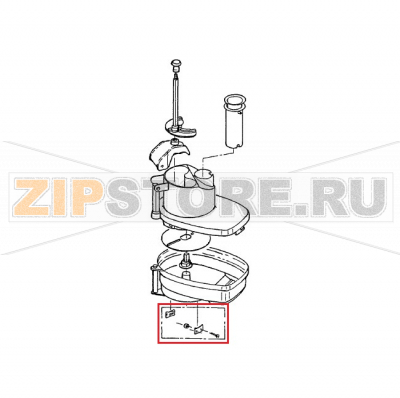 Locking plate ass Robot Coupe CL 25 Locking plate ass Robot Coupe CL 25

Запчасть на сборочном чертеже под номером: 29081

Название запчасти Robot Coupe на английском языке: Locking plate ass Robot Coupe CL 25