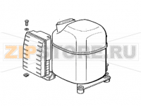 Kompressor - 230/60 Scotsman AF 200