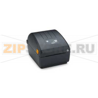 Термопринтер EZPL, 203 dpi, USB, отделитель Zebra ZD220