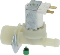 СОЛЕНОИДНЫЙ КЛАПАН 220/240V 50/60HZ