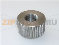 TAPPO CHIUSURA 1 CON FORO 1/2 