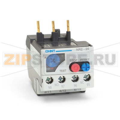 Реле тепловое 160-250 A Chint NR2-630 