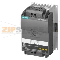 SINAMICS V20 МОДУЛЬ ТОРМОЖЕНИЯ 3AC380V-480V / 1AC200V-240V ЦИКЛ НАГРУЗКИ 5% TO 100% Siemens 6SL3201-2AD20-8VA0