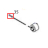 Pan head screw Sato CL6NX Plus