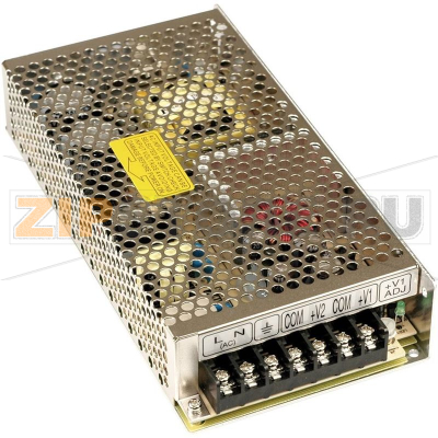 Блок питания AC/DC, 138 Вт Mean Well RD-125-4812 