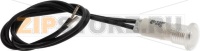 INDICATOR LIGHT WHITE 240V