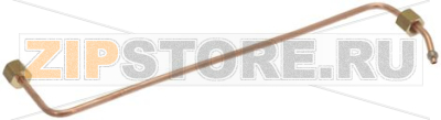 TUBAZIONE REGOLATORE GAS 1/4&quot; 