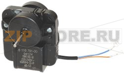 FAN MOTOR 