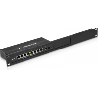 Коммутатор 8 Вт, 8 портов Ubiquiti ES-10XP