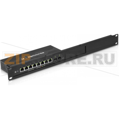 Коммутатор 8 Вт, 8 портов Ubiquiti ES-10XP 