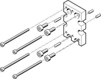 Комплект переходников Festo HAPG-74