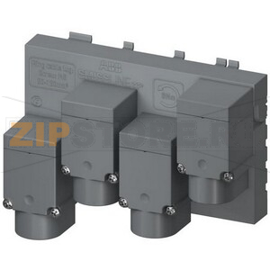 Клеммный блок ZLSP934-3LN-R ABB 2CCG000041R0001 