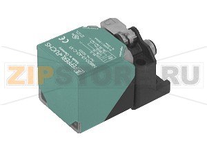 Индуктивный датчик Inductive sensor NRB20-L3-A2-V1 Pepperl+Fuchs General specificationsSwitching functioncomplementaryOutput typePNPRated operating distance20 mmInstallationflushOutput polarityDCAssured operating distance0 ... 16.2 mmActual operating distance18 ... 22 mm typ. 20 mmReduction factor rAl 1Reduction factor rCu 1Reduction factor r304 1Reduction factor rSt37 1Nominal ratingsOperating voltage10 ... 30 V DCSwitching frequency0 ... 100 HzHysteresis3 ... 15  %Reverse polarity protectionreverse polarity protectedShort-circuit protectionpulsingVoltage drop&le 2.5 VOperating current0 ... 200 mAOff-state current0 ... 0.5 mA typ. 0.01 mANo-load supply current&le 25 mAConstant magnetic field200 mTAlternating magnetic field200 mTOperating voltage indicatorLED, greenSwitching state indicatorLED, yellowFunctional safety related parametersMTTFd880 aMission Time (TM)20 aDiagnostic Coverage (DC)0 %Approvals and certificatesProtection classIIRated insulation voltage60 VRated impulse withstand voltage800 VUL approvalcULus Listed, General PurposeCSA approvalcCSAus Listed, General PurposeCCC approvalCCC approval / marking not required for products rated &le36 VAmbient conditionsAmbient temperature-25 ... 70 °C (-13 ... 158 °F)Storage temperature-40 ... 85 °C (-40 ... 185 °F)Mechanical specificationsConnection typeConnector M12 x 1 , 4-pinHousing materialGD-ZnAl4Cu1, coatedmounting flange PA6-GF35Sensing facePA 6  Grivory GVN-35HDegree of protectionIP67Mass180 g