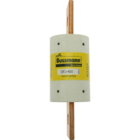Предохранитель, 400 A, AC 600 В, DC 450 В, 200 кА, 54x181 мм, J, UL, CSA Eaton DRIVE FUSE