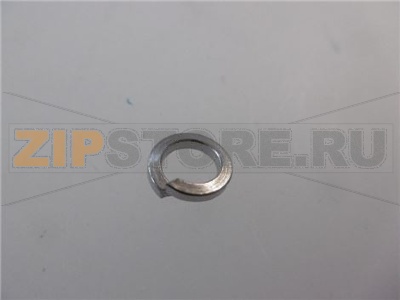 RONDELLA ELASTICA A SPIRALE ø 9,5x6,5 mm 