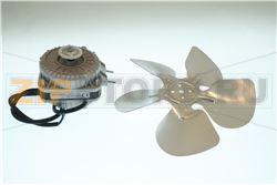 MOTOVENTILATORE EVAPORATORE 5W 61AB 