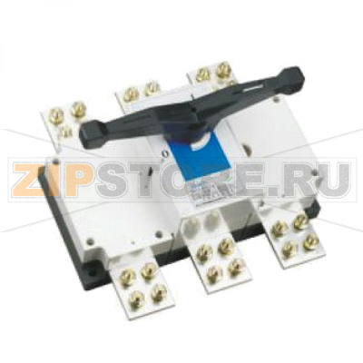 Выключатель-разъединитель 1250 А, 3 полюса Chint NH40-1250/3 