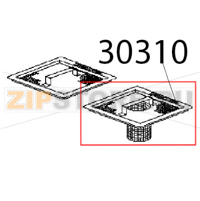 Filtro con foro Angelo Po KD130EAT Filtro con foro Angelo Po KD130EATЗапчасть на деталировке под номером: 30310
