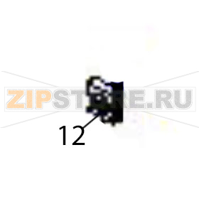Fast nut M5 Fagor CO-402 COLD B DD Fast nut M5 Fagor CO-402 COLD B DDЗапчасть на деталировке под номером: 12Название запчасти Fagor на английском языке: Fast nut M5 CO-402 COLD B DD.