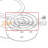 ТЭН Cuppone Pizzaform PFZ35 - ТЭН Cuppone Pizzaform PFZ35
