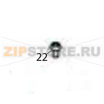 Pan screw+SW Sato SG112-ex Pan screw+SW Sato SG112-exЗапчасть на деталировке под номером: 22Название запчасти на английском языке: Pan screw+SW Sato SG112-ex.