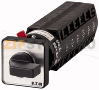 Выключатели специальные, TM, 10 A, 6 модуль Eaton TM-6-SOND-ERSTBESTELLUNG/EZ