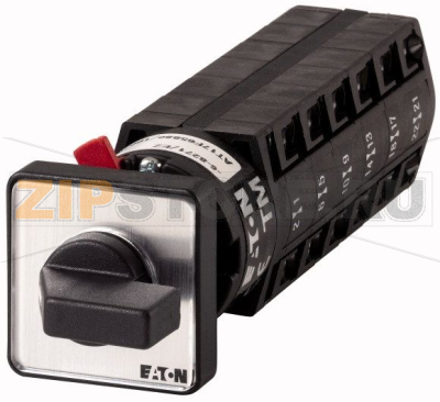 Выключатели специальные, TM, 10 A, 6 модуль Eaton TM-6-SOND-ERSTBESTELLUNG/EZ 