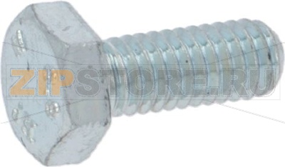 HEXAGONAL HEAD SCREW M4x10 
