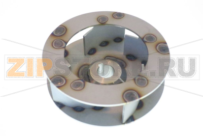 КРЫЛЬЧАТКА НАСОСА НЕРЖ Ø 112,5X34 MM 