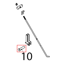 Door pin Silanos N700 PS