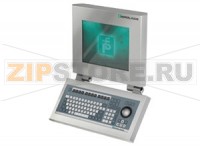 Модуль промышленного оборудования систем Zone 2 Remote Monitor Workstation RM915 Series Pepperl+Fuchs