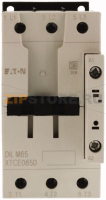 Контактор 65А, 24В (АС), категория применения AC-3, AC-4 Eaton DILM65(24V50/60HZ)