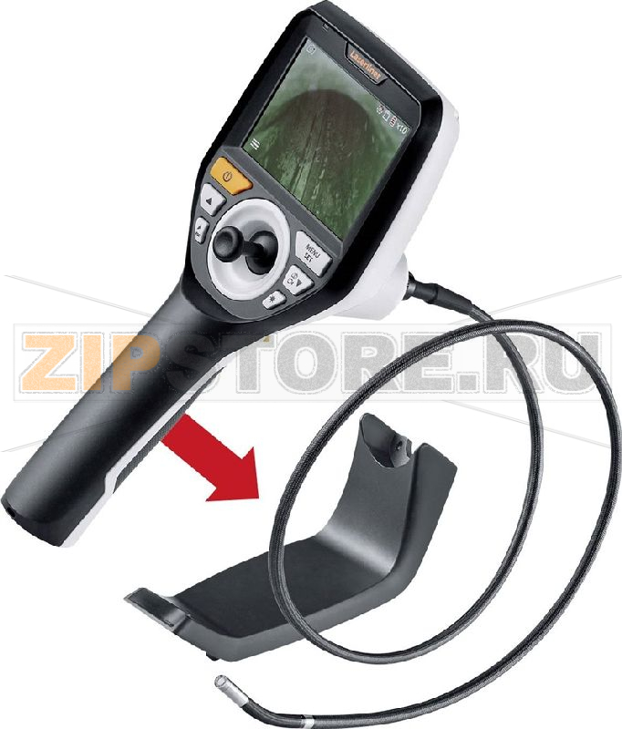 Эндоскоп, Ø: 6 мм, длина зонда: 1 м Laserliner 082.270A 