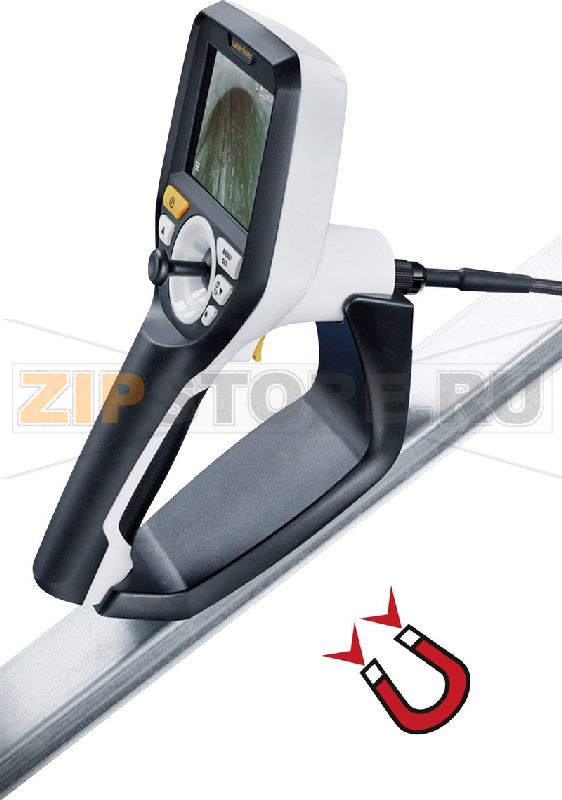 Эндоскоп, Ø: 6 мм, длина зонда: 1 м Laserliner 082.270A 