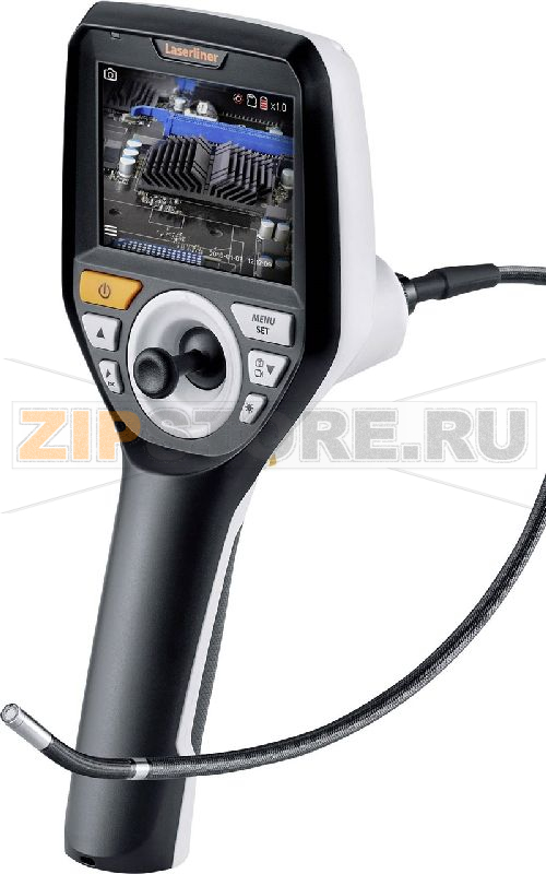 Эндоскоп, Ø: 6 мм, длина зонда: 1 м Laserliner 082.270A 