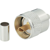 Разъем UHF, 50 Ом, 1 шт BKL Electronic 0406074
