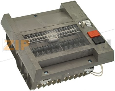 TIMER A SCHEDA 20 PIZTE 24V 