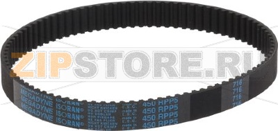 РЕМЕНЬ ЗУБЧАТЫЙ 450 RPP5 H15 