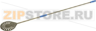 ПЕРФОРИРОВАННАЯ ЛОПАТА ДЛЯ ПИЦЦЫ Ø 20 СМ &quot;GHA®&quot; 