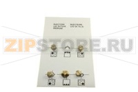 KIT UGELLI INIETTORI G30.30MBAR GAZLI