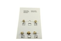 KIT UGELLI INIETTORI G30.30MBAR GAZLI