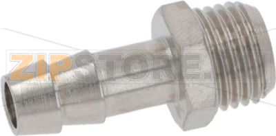 HOSE END FITTING ø 1/4M-9 mm G.IZZO 