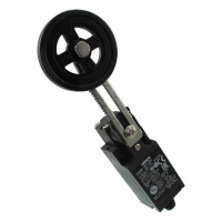 Выключатель концевой Omron D4N-912H