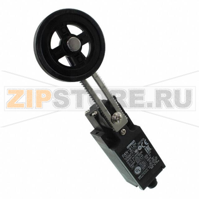Выключатель концевой Omron D4N-912H 