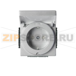 Розетка 16 А, 230 В, IP21/44, алюминий ABB 2TKA00000437 