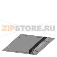 Верхняя пластина IP4X/CABLE/W400/D600 Siemens 8PQ2304-6BA03