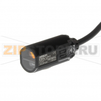 Датчик фотоэлектрический Omron E3FA-LP11-F2 2M