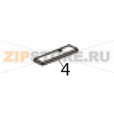 See-through sensor Godex EZPi-1200 See-through sensor Godex EZPi-1200Запчасть на деталировке под номером: 4Название запчасти Godex на английском языке: See-through sensor EZPi-1200.