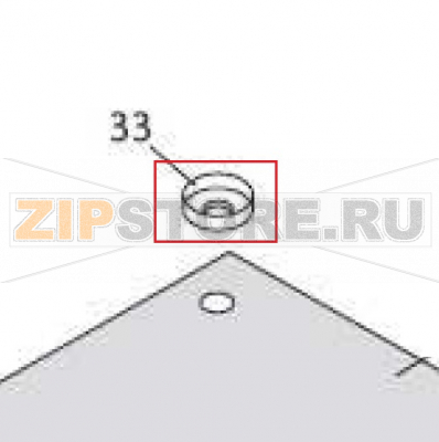 Зажимное кольцо трубы Cuppone Tiziano TZ425/2M Зажимное кольцо трубы Cuppone Tiziano TZ425/2MЗапчасть на деталировке под номером: 33Название запчасти на английском языке: Flue ring nut Cuppone Tiziano TZ425/2M